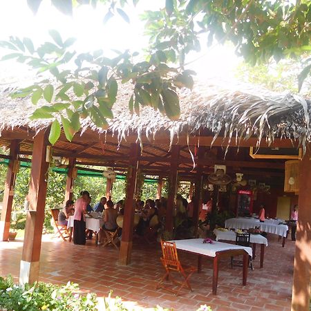 Mekong Ecolodge Cai Lay Екстер'єр фото