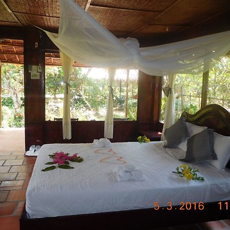 Mekong Ecolodge Cai Lay Екстер'єр фото