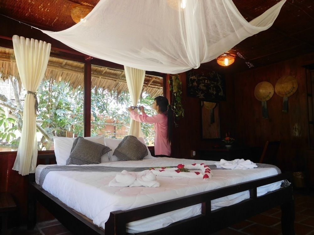 Mekong Ecolodge Cai Lay Екстер'єр фото