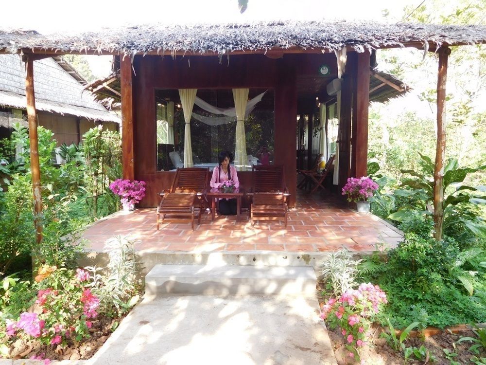 Mekong Ecolodge Cai Lay Екстер'єр фото