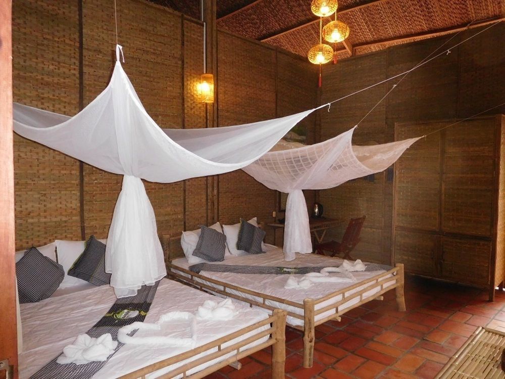 Mekong Ecolodge Cai Lay Екстер'єр фото