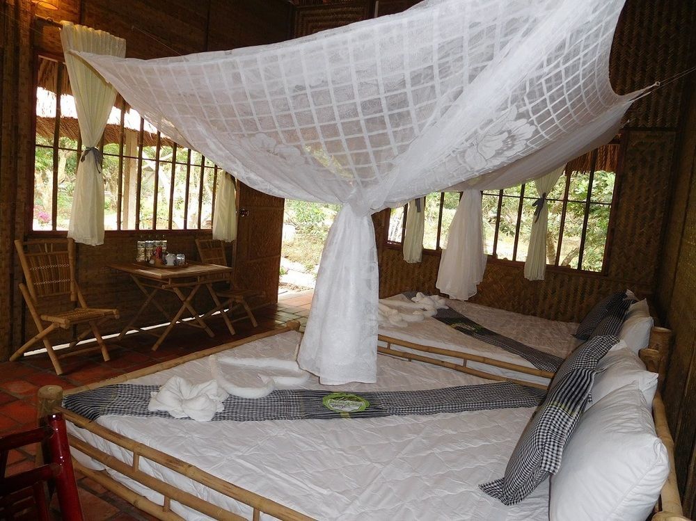 Mekong Ecolodge Cai Lay Екстер'єр фото