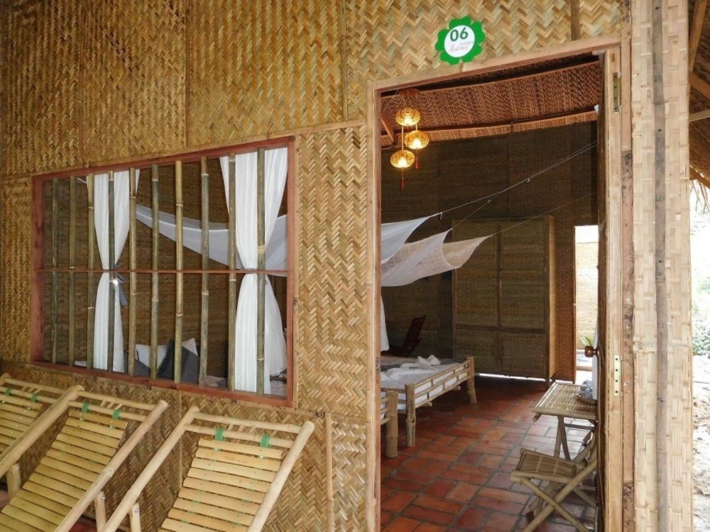 Mekong Ecolodge Cai Lay Екстер'єр фото