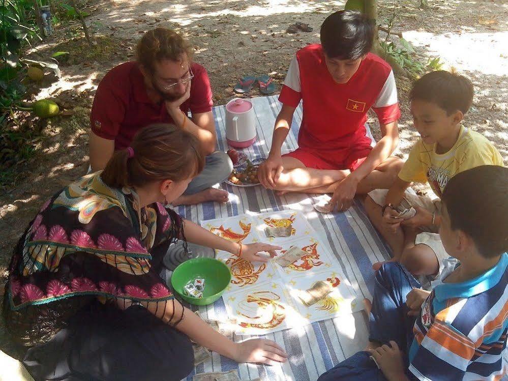 Mekong Ecolodge Cai Lay Екстер'єр фото