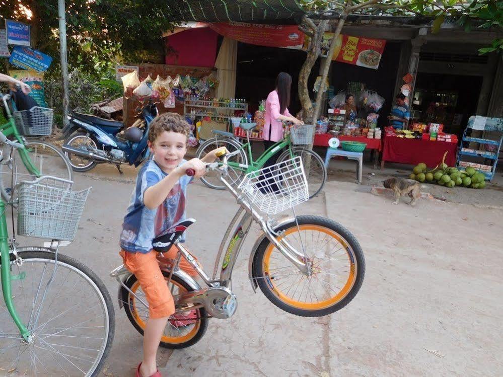 Mekong Ecolodge Cai Lay Екстер'єр фото