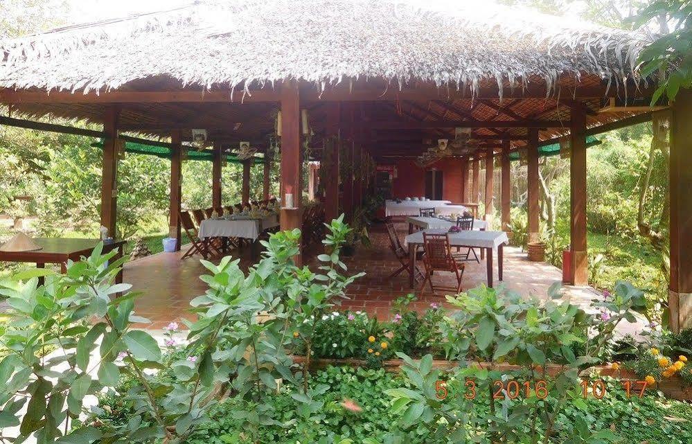Mekong Ecolodge Cai Lay Екстер'єр фото